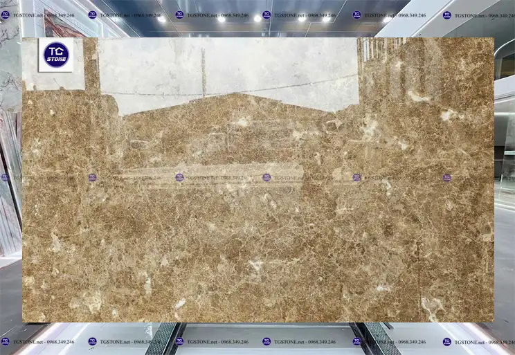 Đá Tự Nhiên Marble Emporador Light