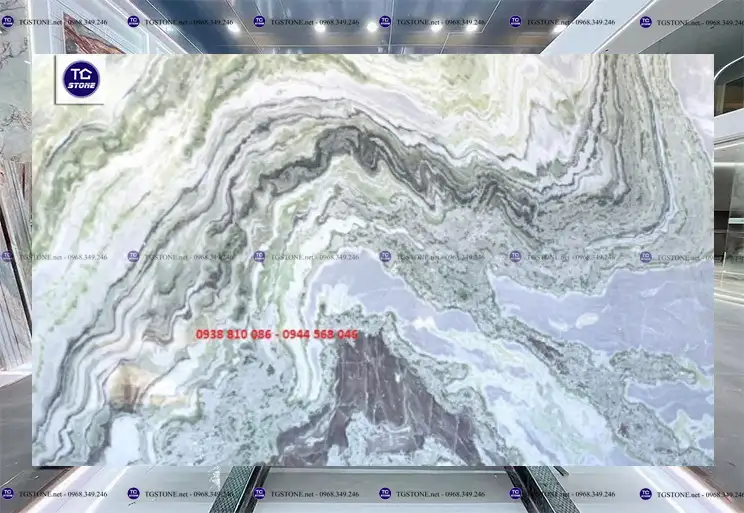 Đá Tự Nhiên Himalaya Onyx