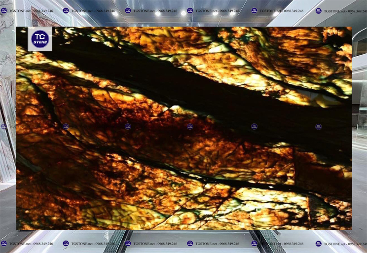 Đá Tự Nhiên Thạch Anh Quartzite 101
