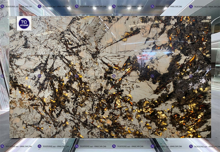 Đá Tự Nhiên Thạch Anh Quartzite 132