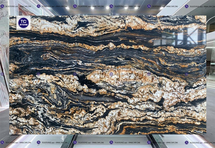 Đá Tự Nhiên Thạch Anh Quartzite 133