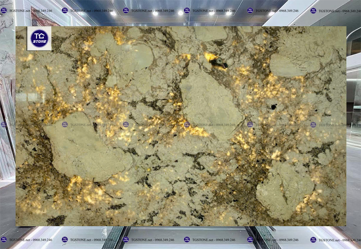 Đá Tự Nhiên Thạch Anh Quartzite 164
