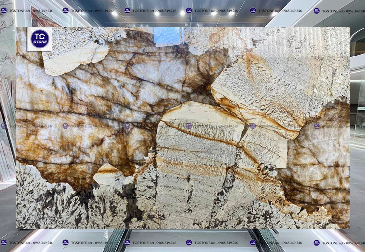 Đá Tự Nhiên Thạch Anh Quartzite 231