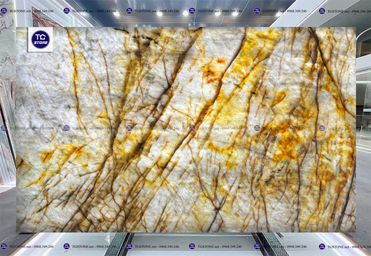 Đá Tự Nhiên Thạch Anh Quartzite 26