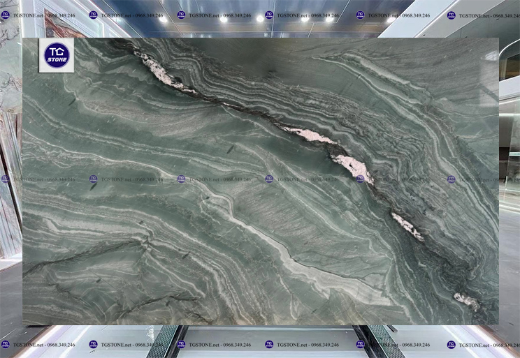 Đá Tự Nhiên Thạch Anh Quartzite 267