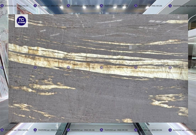 Đá Tự Nhiên Thạch Anh Quartzite 297
