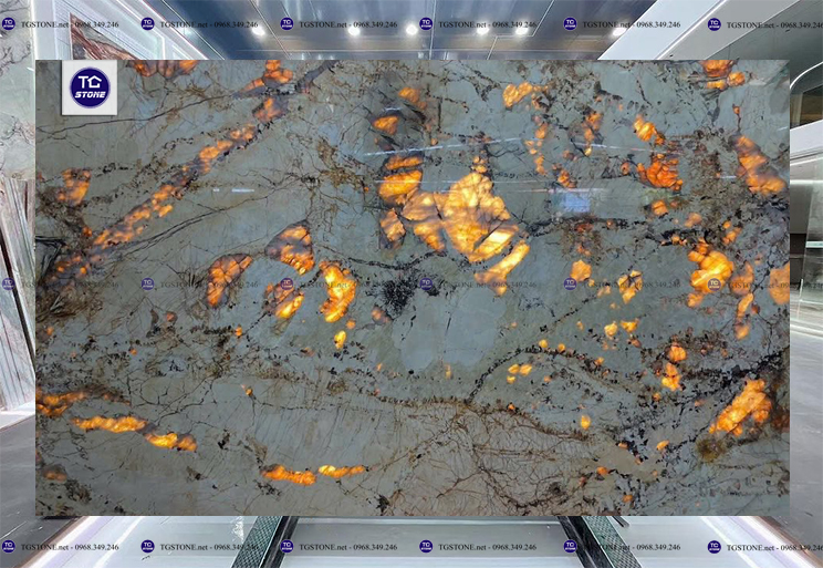 Đá Tự Nhiên Thạch Anh Quartzite 299