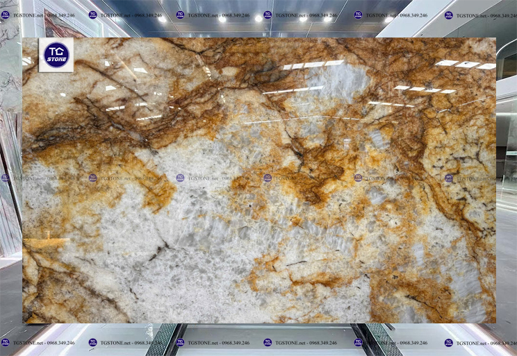 Đá Tự Nhiên Thạch Anh Quartzite 308