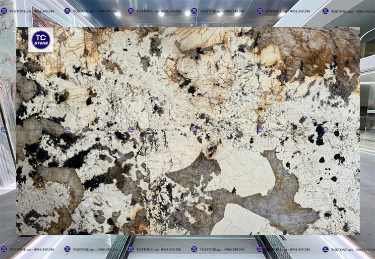Đá Tự Nhiên Thạch Anh Quartzite 316