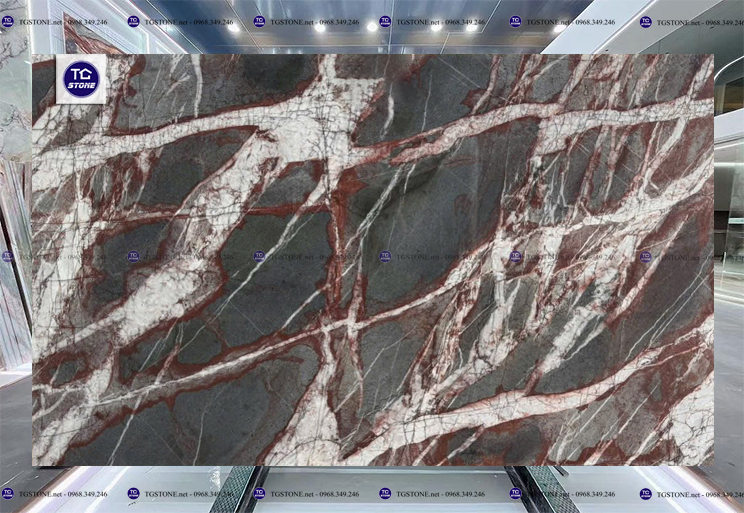 Đá Tự Nhiên Thạch Anh Quartzite 333