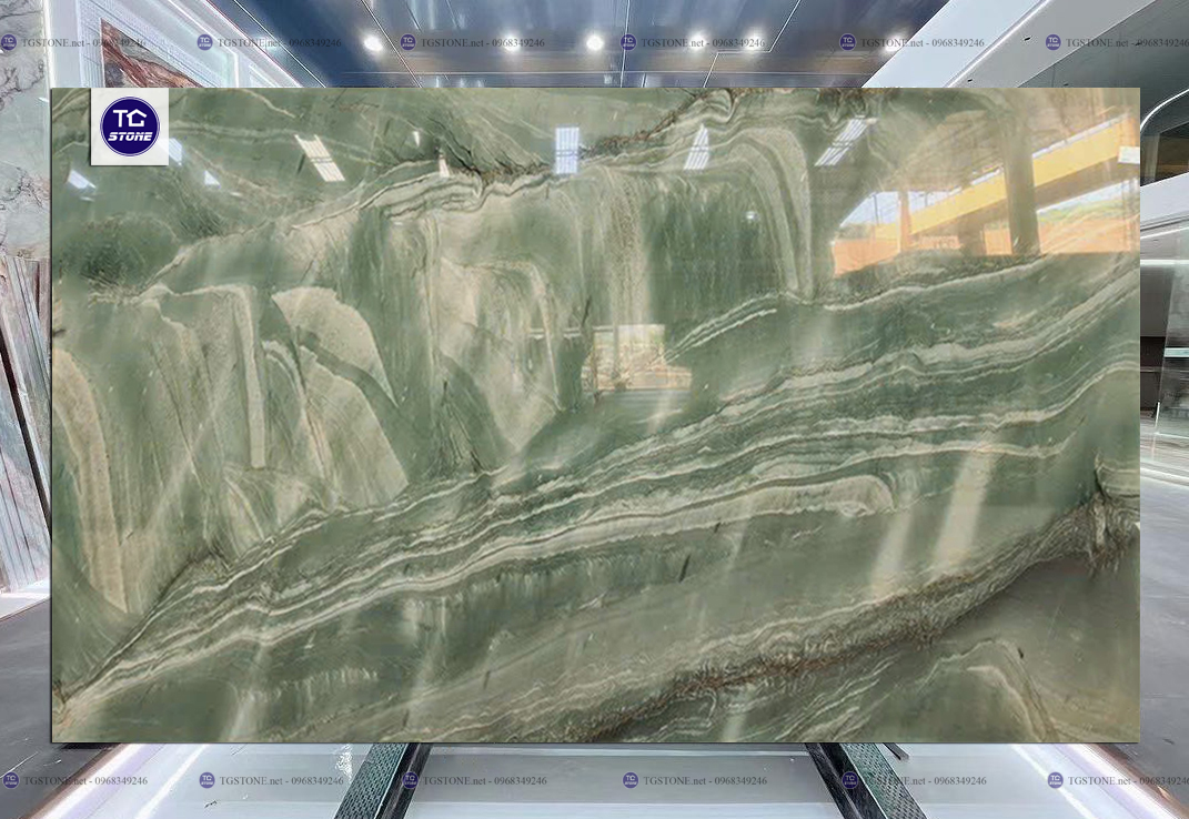 Đá Tự Nhiên Thạch Anh Quartzite 386