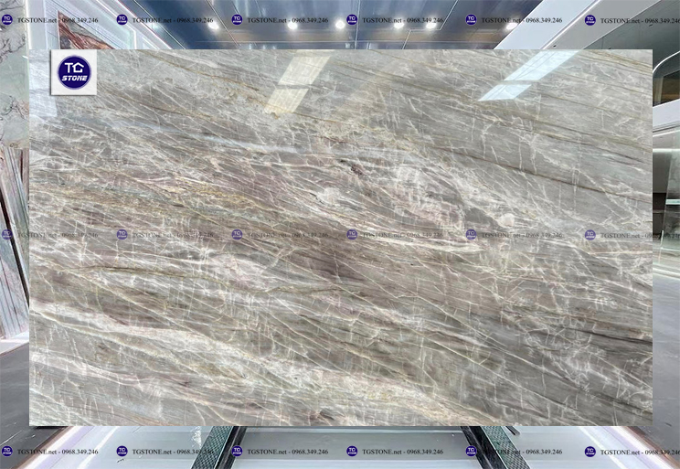 Đá Tự Nhiên Thạch Anh Quartzite 388