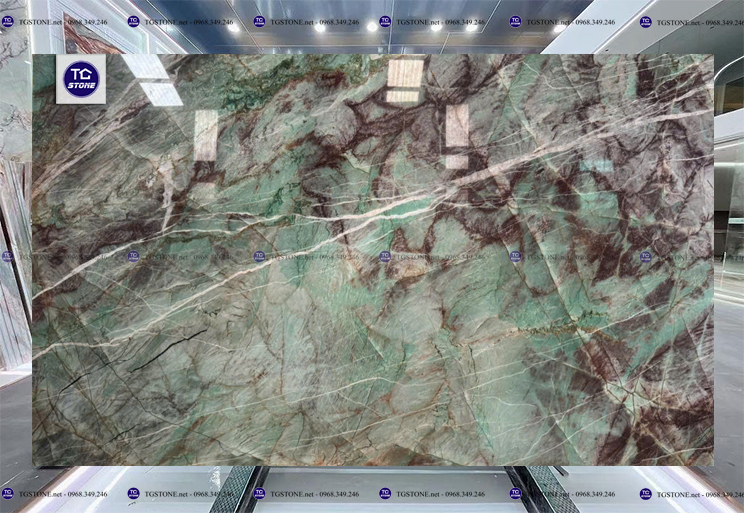 Đá Tự Nhiên Thạch Anh Quartzite 413