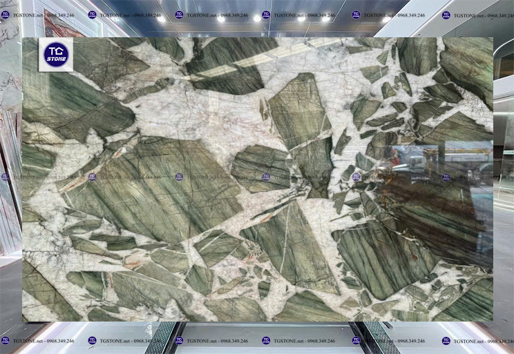 Đá Tự Nhiên Thạch Anh Quartzite 418