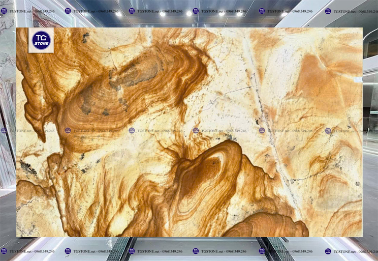 Đá Tự Nhiên Thạch Anh Quartzite 433