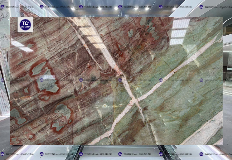 Đá Tự Nhiên Thạch Anh Quartzite 440