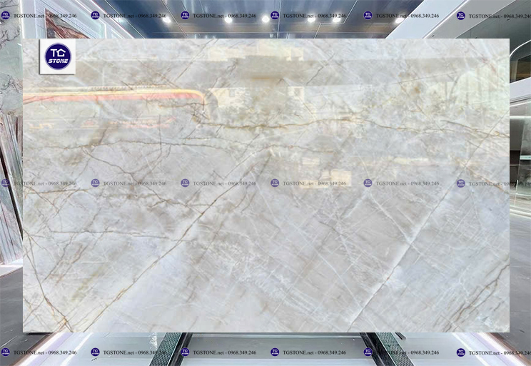 Đá Tự Nhiên Thạch Anh Quartzite 464