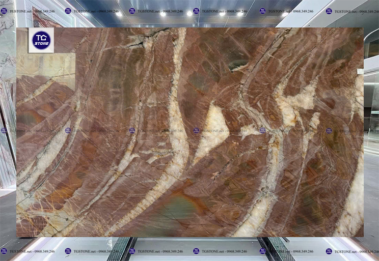 Đá Tự Nhiên Thạch Anh Quartzite 466