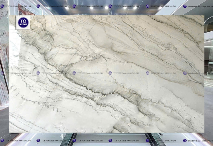 Đá Tự Nhiên Thạch Anh Quartzite 484