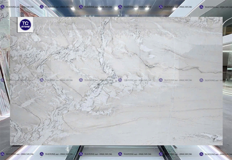 Đá Tự Nhiên Thạch Anh Quartzite 537