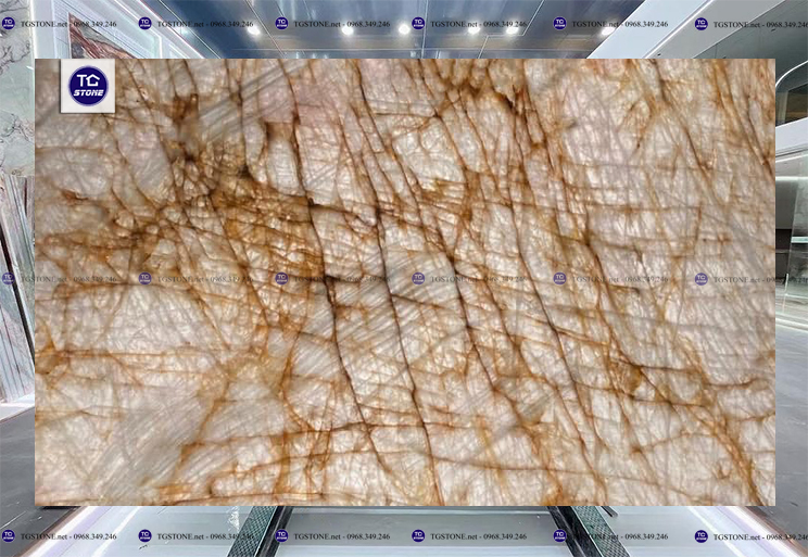 Đá Tự Nhiên Thạch Anh Quartzite 7
