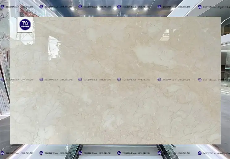 Đá Tự Nhiên Marble Rosa Light
