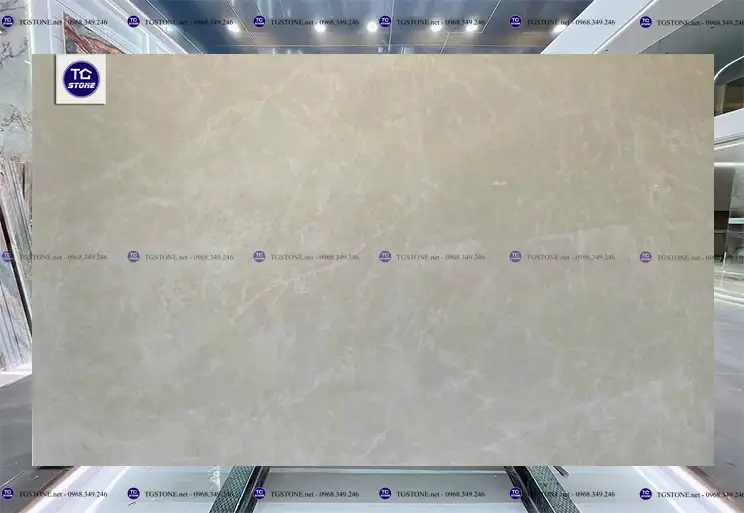 Đá Tự Nhiên Beige Marble - Kem Ngọc Lan