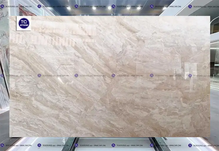 Đá Tự Nhiên Marble Royal Gold